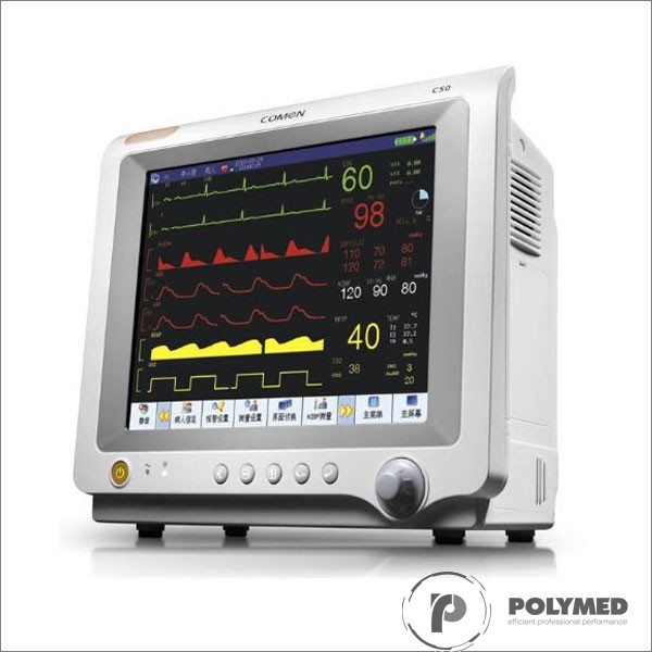 Monitor pacient C50 - Polymed