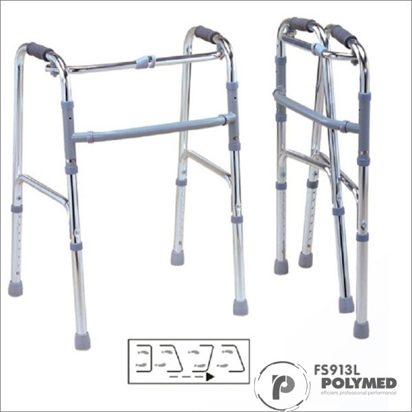 Cadru de mers pliabil FS913L