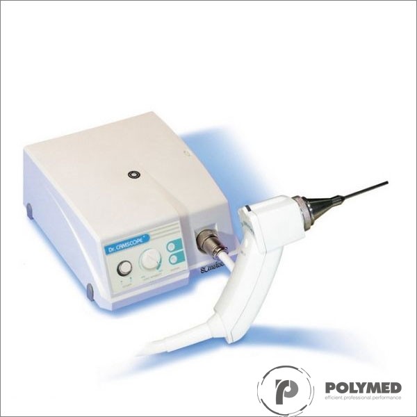 Videodermatoscop fibra optica Dr.Camscope - Polymed