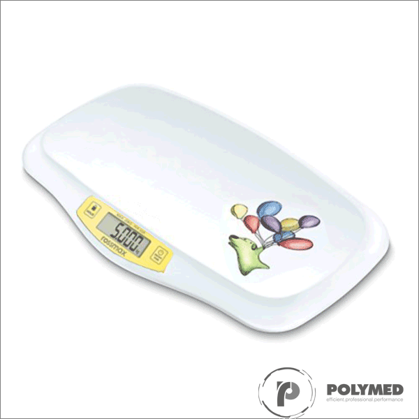 Cantar digital bebelusi - Polymed