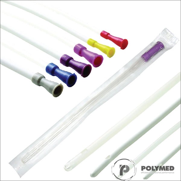 Canule rectale 30 cm (pt clisma / irigator) sterile