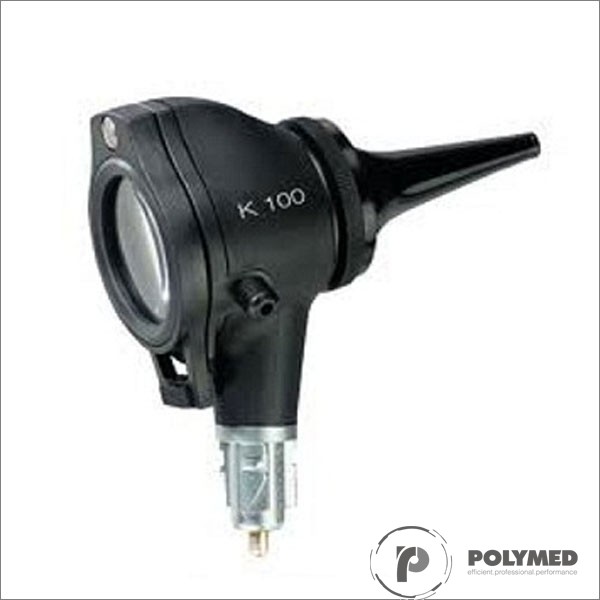 Cap otoscop operator 2.5V - 6 speculi - Polymed