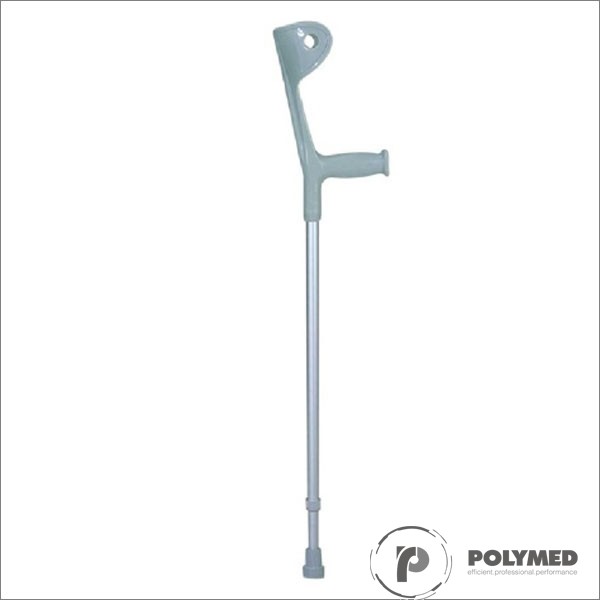 Carja cu sprijin pe antebrat - gri FS937L