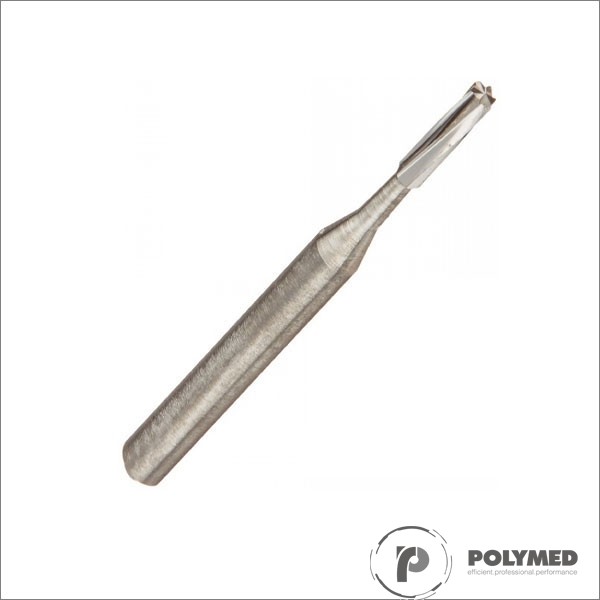 Freze carbid extradure pentru contraunghi, cilindrice, RA 557/558