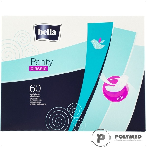 Absorbante zilnice Panty Classic - Polymed