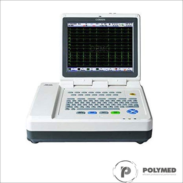 Electrocardiograf portabil 12 canale CM 1200, tip laptop