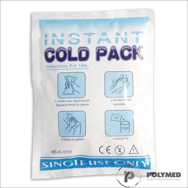 Punga gheata instant, uz extern, 260 grame