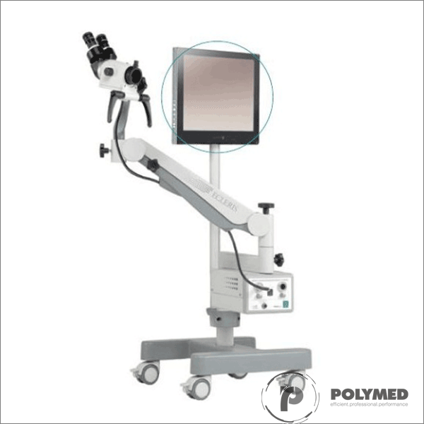 Sistem video pentru colposcop optic Ecleris - Polymed