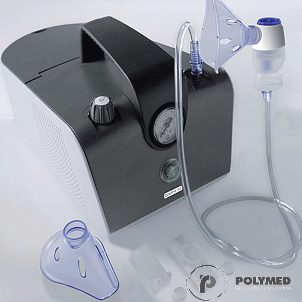 Aparat aerosoli profesional Companeb - Polymed
