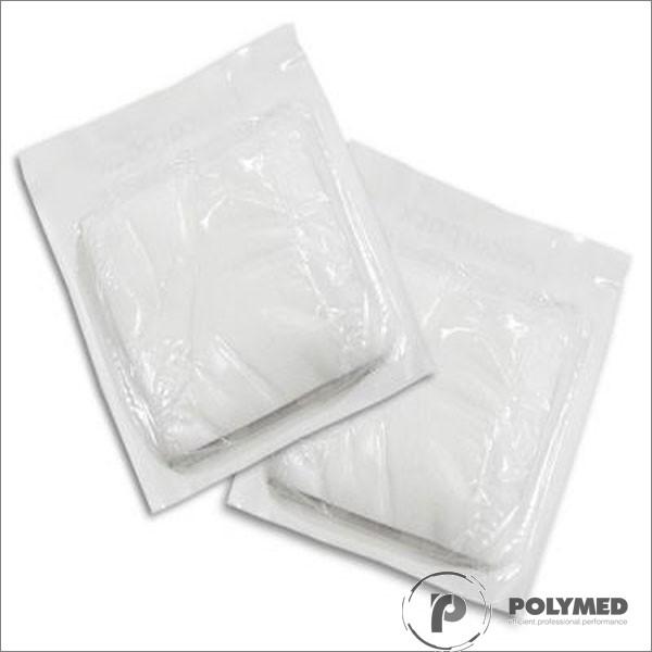 Comprese sterile, tifon taiat 10cm/8cm