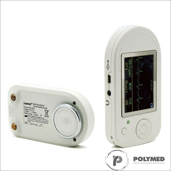 Stetoscop electronic multifunctional Contec - Polymed