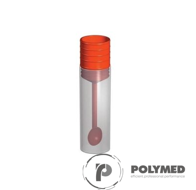 Coprorecoltor transparent, 20 ml