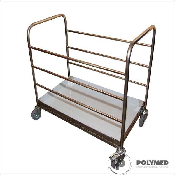 Carucior tip platforma CR-1 - Polymed