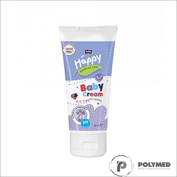 Crema Happy Natural Care - Polymed