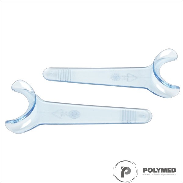Departator bucal cu maner, din plastic, autoclavabil, diverse marimi 
