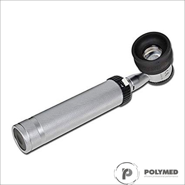 Dermatoscop cu lupa 10x - Polymed