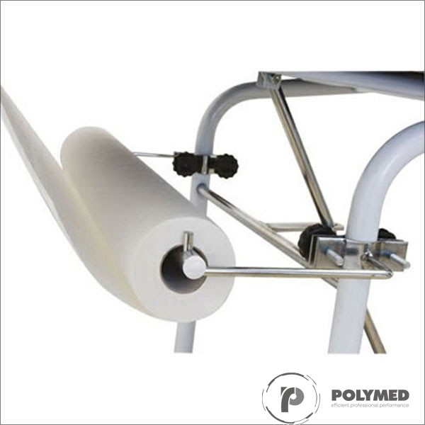 Dispenser rola cearceaf medical - metalic