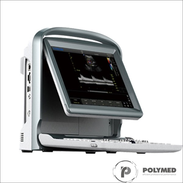 Ecograf doppler ECO5, portabil - Polymed