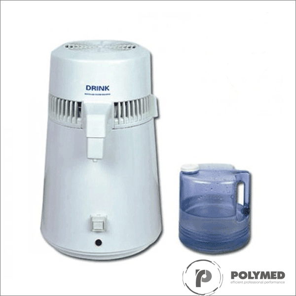 Distilator apa Drink 750 - Polymed