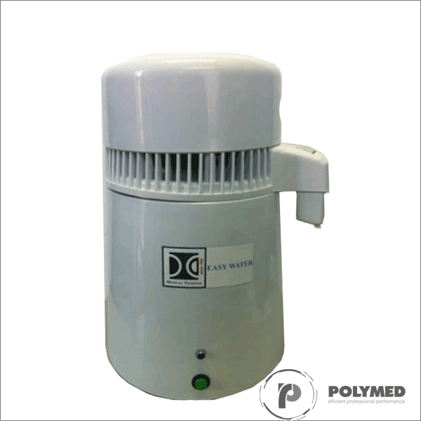 Distilator apa Easy Water - Polymed
