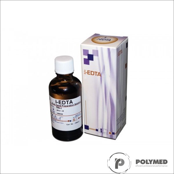 i-EDTA Solutie EDTA 17% instrumentare canal radicular - Polymed