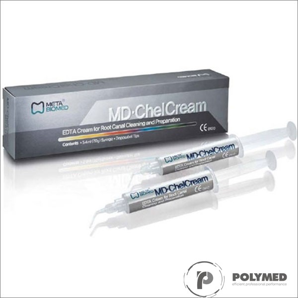 Crema EDTA MD-Chel - Polymed
