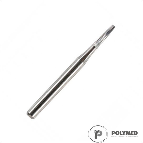 Freze carbid extradure pentru turbina, efilate - Polymed