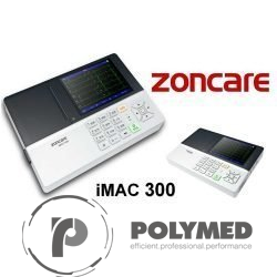 Electrocardiograf portabil imac 300