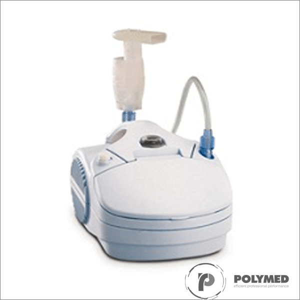 Aparat aerosoli cu compresor si piston Eolo - Polymed