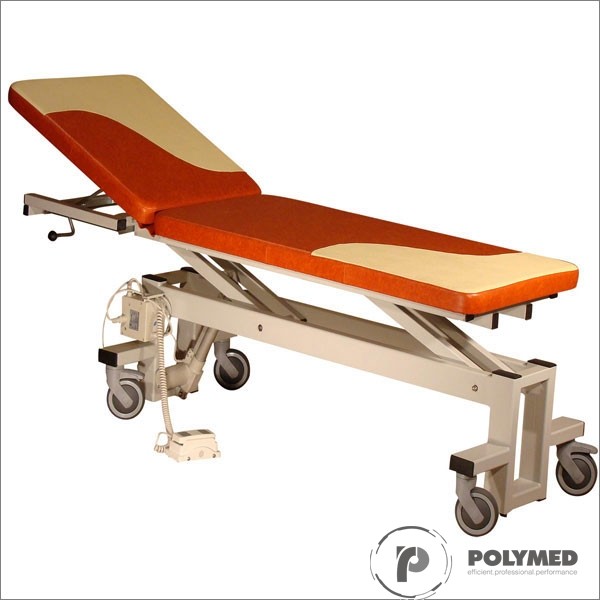 Canapea examinare electrica, 2 sectiuni, CE-ER - Polymed