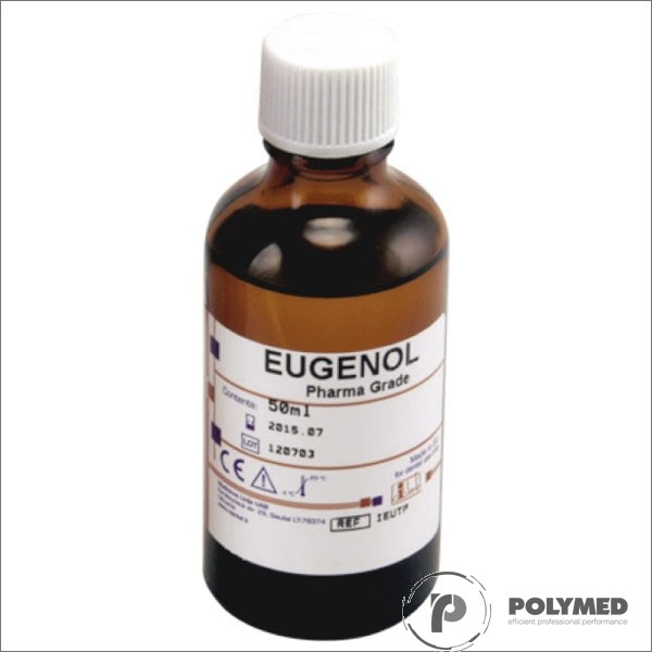 Soluție analgezica Eugenol - Polymed