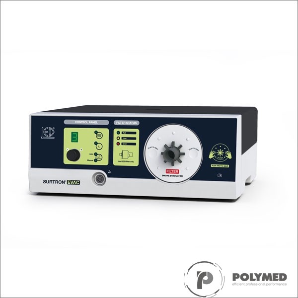 Aspirator fum Surtron Evac - Polymed