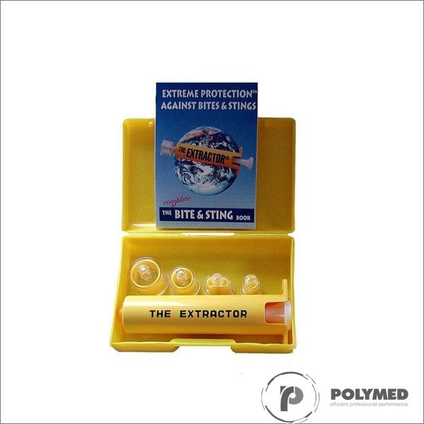 Extractor venin, 4 supape