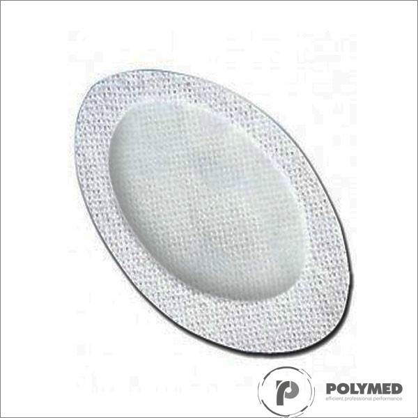 Comprese oculare rani, sterile, 25 buc.