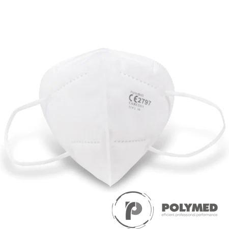 Masca protectie  FFP2 fara supapa.