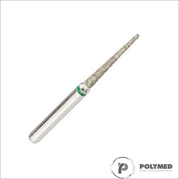 Freze diamantate Flame Needle 540 - Polymed