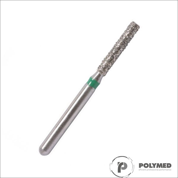 Freze diamantate Flat End Cylinder 110 - Polymed