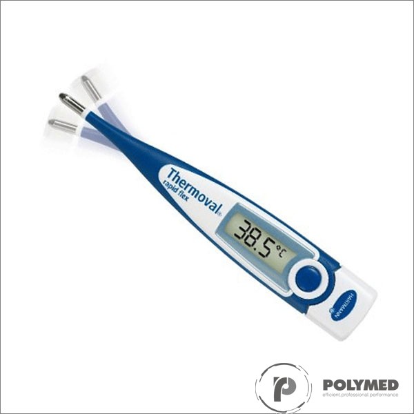 Termometru Thermoval Kids Flex - Polymed