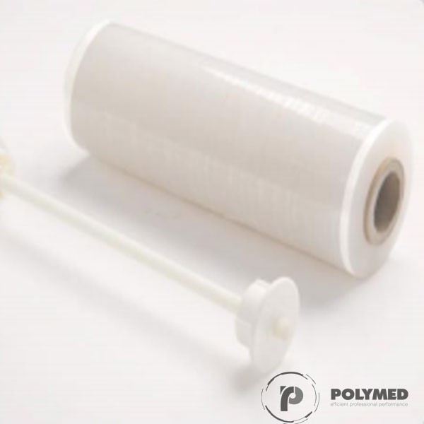 Folie aparat automat acoperitori detalii - Polymed