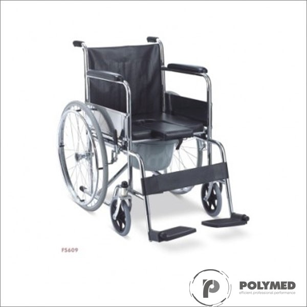 Fotoliu rulant in forma de „U” FS609U