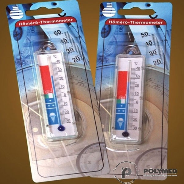 Termometru frigider si congelator - Polymed