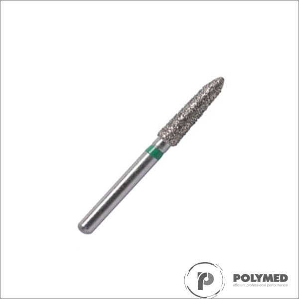 Freze diamantate Gingival Curettage 299 - Polymed