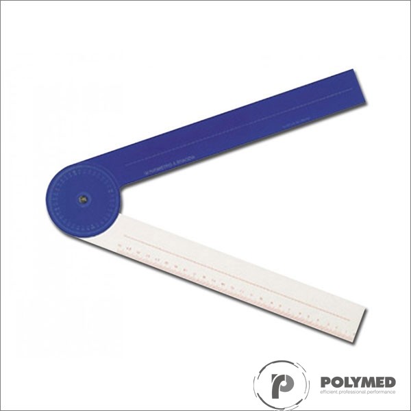 Goniometru cu brat - Polymed