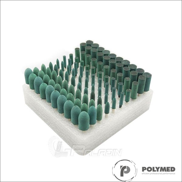 Gume polizare medium (finisare) - Polymed