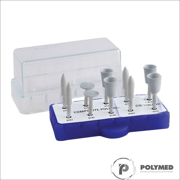 Gume polizare abrazive (conturare) - Polymed