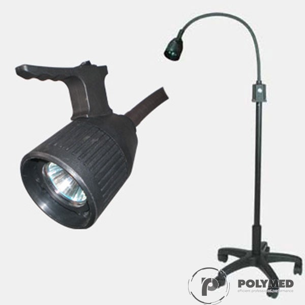 Lampa de examinare cu halogen - Polymed