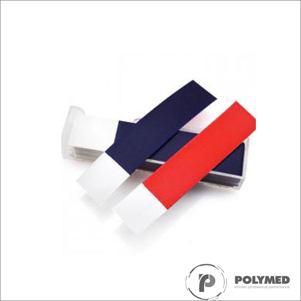 Hartie articulatie dreapta pentru ocluzii - Polymed
