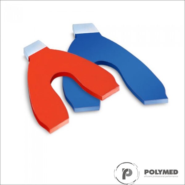 Hartie articulatie potcoava pentru ocluzii - Polymed
