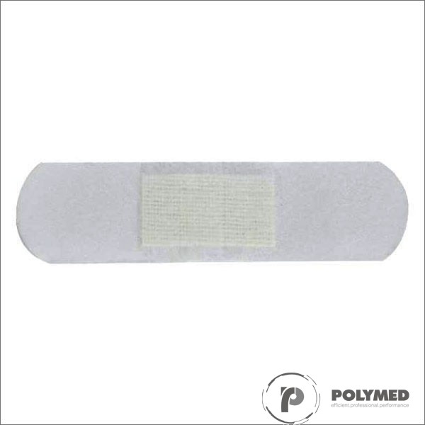 Plasturi hartie hipoalergenici, 19 cm x 72 cm