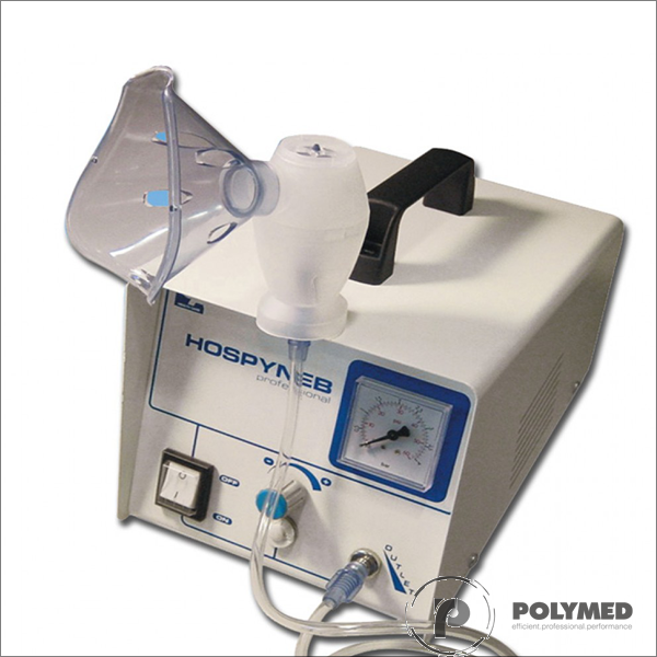 Aparat aerosoli profesional Hospineb - Polymed